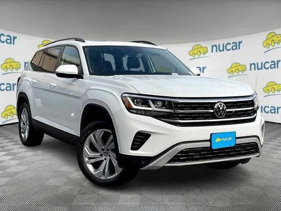VOLKSWAGEN ATLAS 4MOTION 2022 1V2KR2CA4NC542690 image VOLKSWAGEN ATLAS 4MOTION 2022 1V2KR2CA4NC542690 image